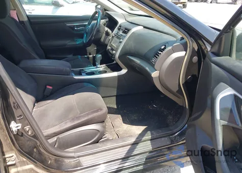 2013 Nissan Altima 2.5 Sv from USA, damaged, VIN 1N4AL3AP3DC288759